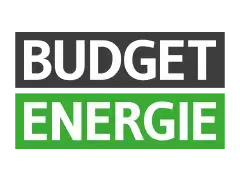 Logo van Budget energie