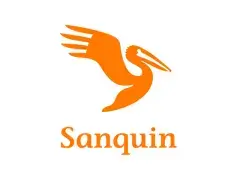 Logo van Sanquin