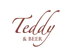 Logo van Teddy en Beer